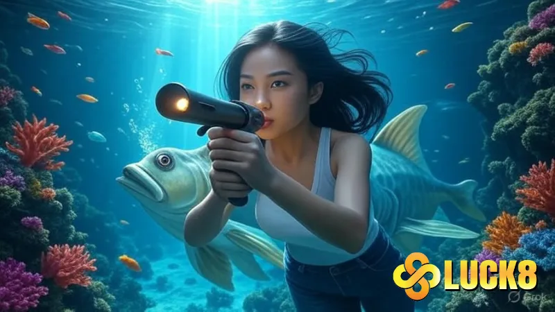 Game bắn cá đổi thưởng